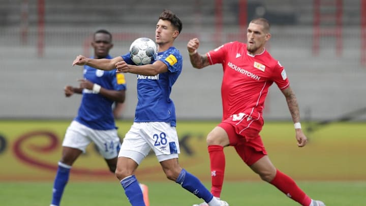 Alessandro Schöpf spielte oftmals auf für ihn neuen Positionen