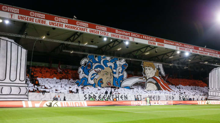 Stadion An der Alten Forsterei 