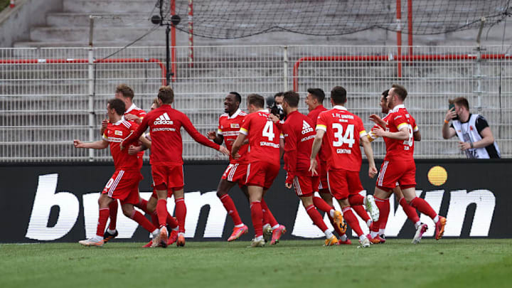 El 1.FC Union Berlin jugará en la Conference League después de dos décadas sin disputar competición europea, desde la Copa de la UEFA 2001-02.