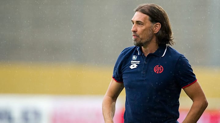 Auch Martin Schmidt bringt langjährige Mainz-Erfahrung mit