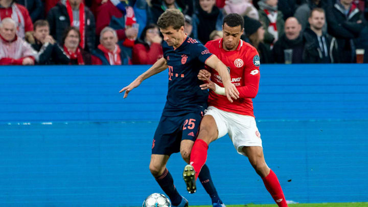 1. FSV Mainz 05 v FC Bayern Muenchen - Bundesliga