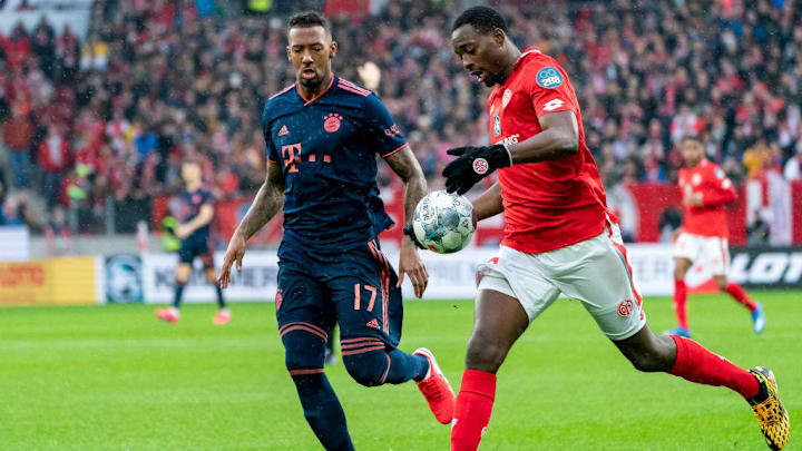 1. FSV Mainz 05 v FC Bayern Muenchen - Bundesliga