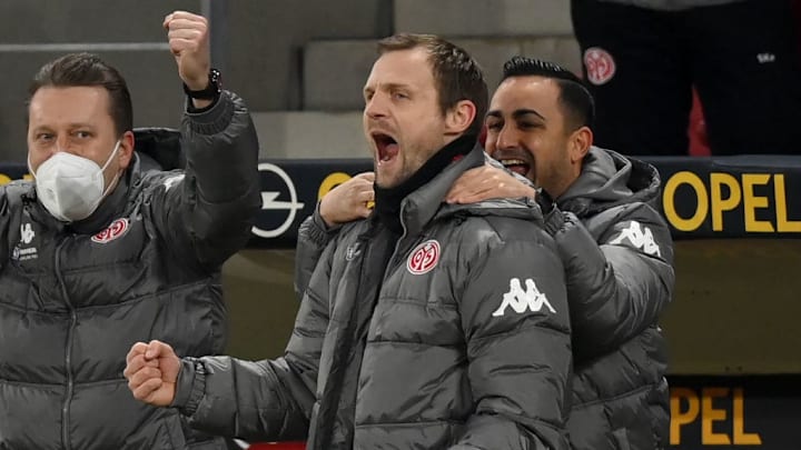 Die Mainzer durften sich sogar über einen Sieg gegen Leipzig freuen