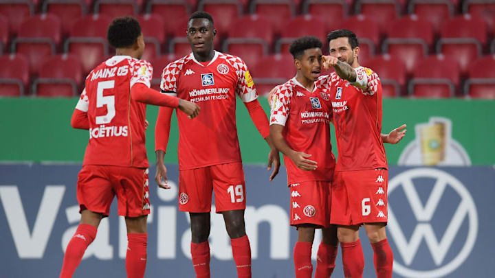 1. FSV Mainz 05 v VfL Bochum - DFB Cup: Second Round