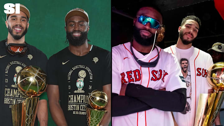 10 Burning Questions with Jayson Tatum