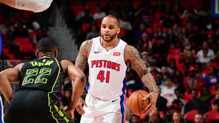 Jameer Nelson Detroit Pistons