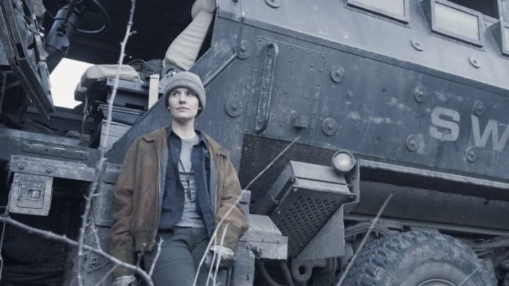 Maggie Grace as Althea - Fear the Walking Dead _ Season 4, Episode 9 - Photo Credit: Ryan Green/AMC