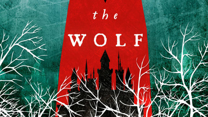For the Wolf book cover