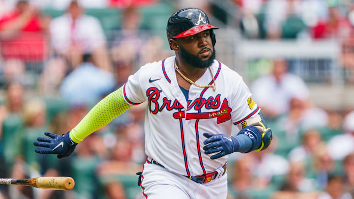 Marcell Ozuna, Atlanta Braves