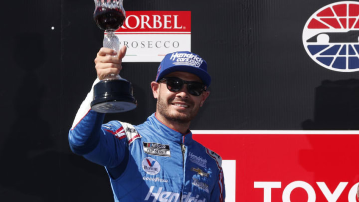 Kyle Larson, Hendrick Motorsports, NASCAR (Photo by Maddie Meyer/Getty Images)