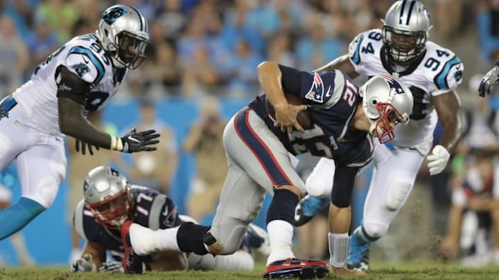 Patriots panthers hotsell live stream