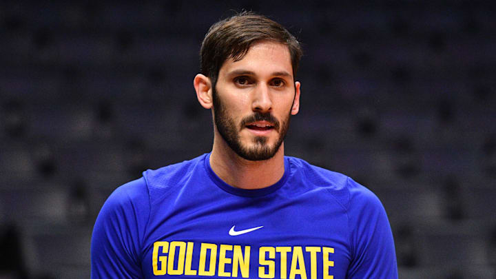 Omri Casspi, Golden State Warriors