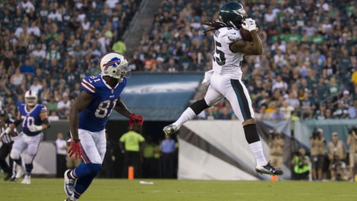 PHILADELPHIA, PA - AUGUST 17: Ronald Darby