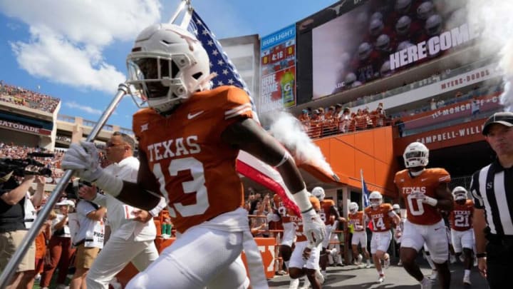 Texas football