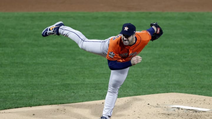 MLB Trade Grades: Justin Verlander, Astros owner Jim Crane reunite