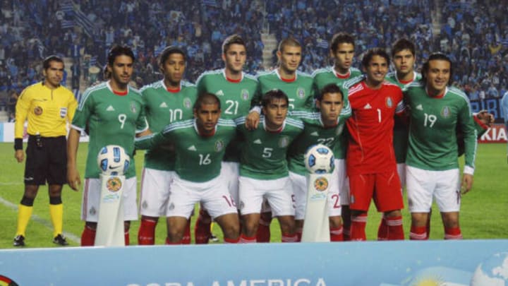 El Tri, double standards