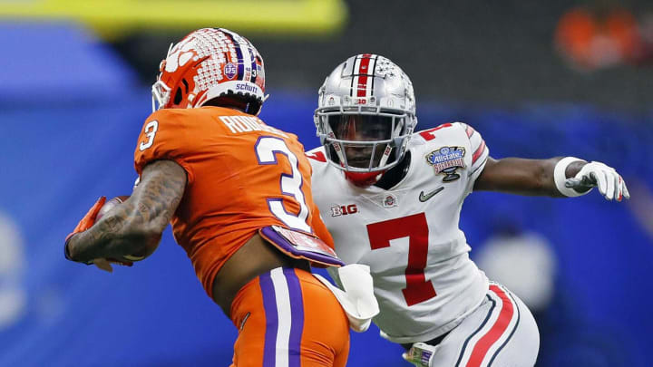 Sevyn Banks will likely start for the Ohio State Football team. What other players on defense will join him?College Football Playoff Ohio State Faces Clemson In Sugar Bowl