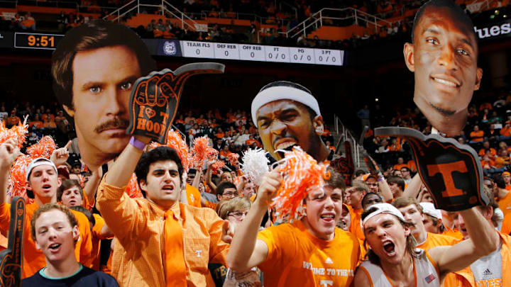 Tennessee basketball