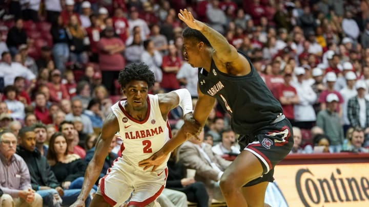 Kira Lewis Jr., Alabama Crimson Tide