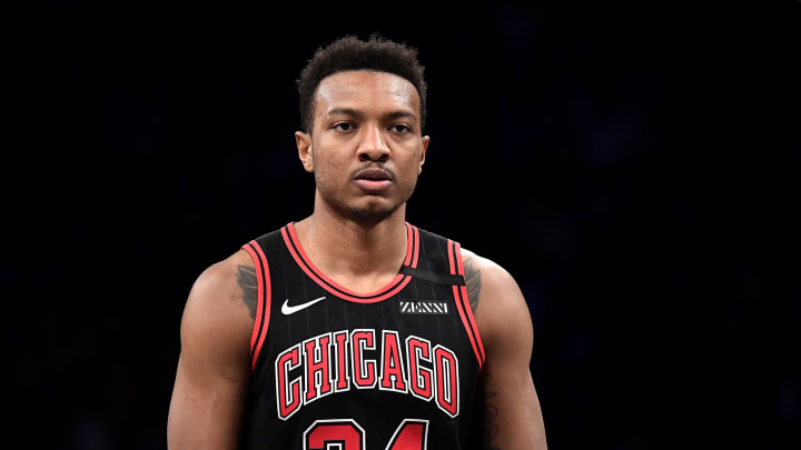 Wendell Carter Jr., Chicago Bulls