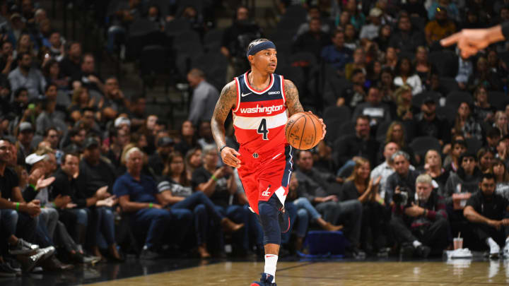 Washington Wizards Isaiah Thomas