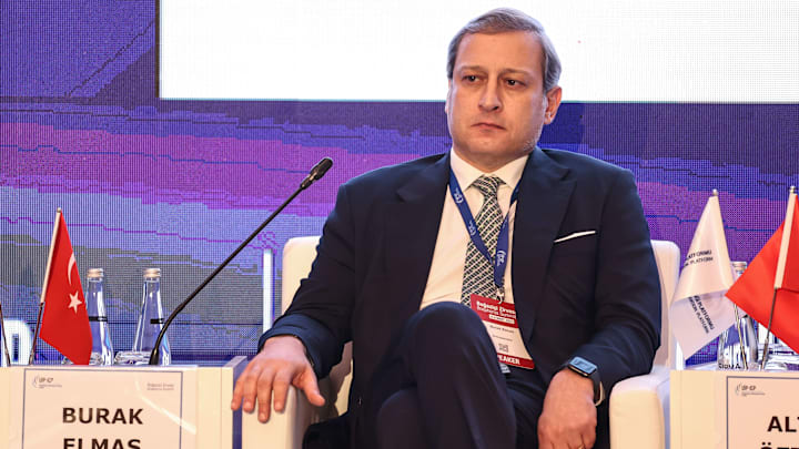 Burak Elmas Burak Elmas