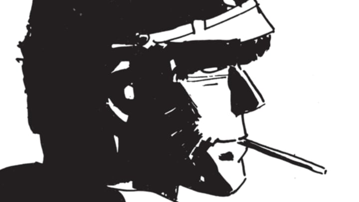 Hugo Pratt/IDW Publishing Hugo Pratt/IDW Publishing