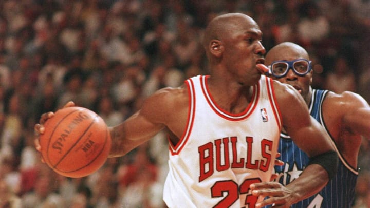 La relación entre Michael Jordan y Horace Grant está en entredicho