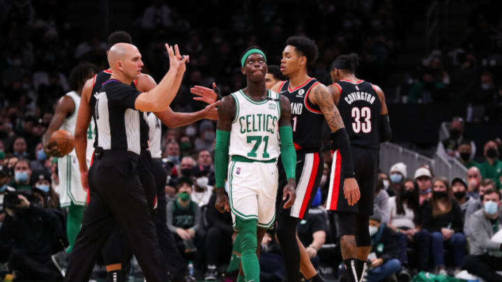 A former Boston Celtics sixth man took a shot at the 2021-22 Cs as well as every other NBA team he has ever been a part of Mandatory Credit: Paul Rutherford-USA TODAY Sports