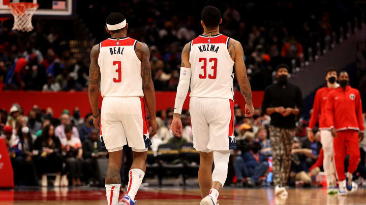 NBA Rumors: Wizards making everyone available except Beal