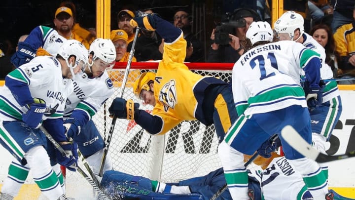(Photo by John Russell/NHLI via Getty Images)