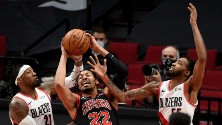 Otto Porter Jr., Chicago Bulls Mandatory Credit: Steve Dykes-USA TODAY Sports