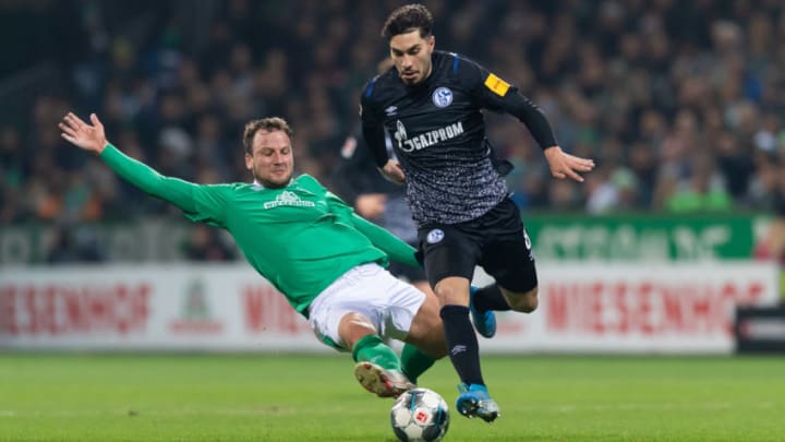Schalke 04, Suat Serdar (Photo by TF-Images/Getty Images)