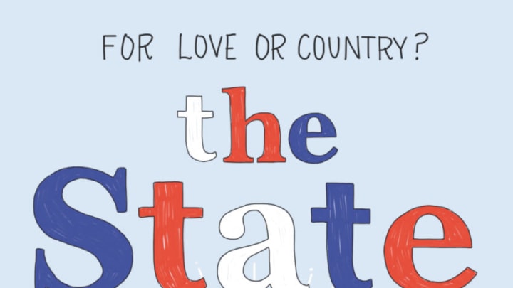 The State of Us by Shaun David Hutchinson. Image Courtesy HarperCollins Publishers