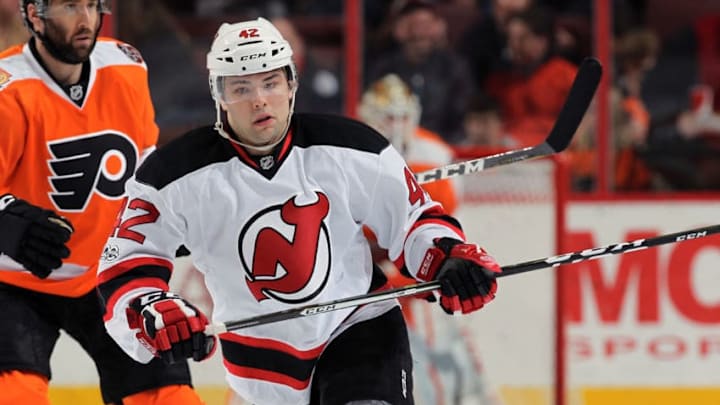 PHILADELPHIA, PA - APRIL 01: John Quenneville PHILADELPHIA, PA - APRIL 01: John Quenneville