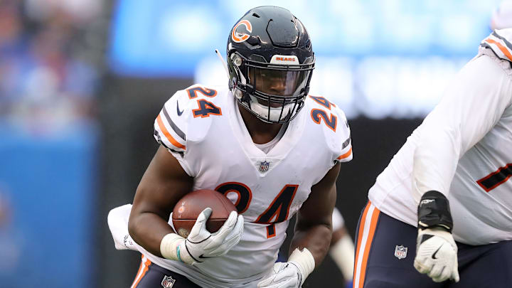 Chicago Bears, Jordan Howard