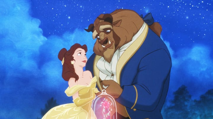 BEAUTY AND THE BEAST – ABC Television Network. (THE WALT DISNEY COMPANY)