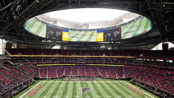 Mercedes-Benz Stadium