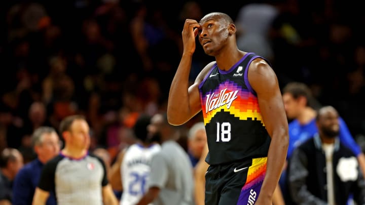 Phoenix Suns, Bismack Biyombo