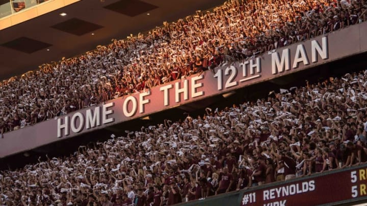 Texas A&M Recruiting