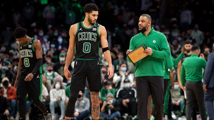 Boston Celtics (Photo by Maddie Malhotra/Getty Images)