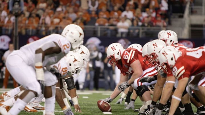 Texas Football (Photo by Jamie Squire/Getty Images)