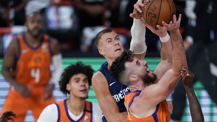 Phoenix Suns (Photo by Ashley Landis-Pool/Getty Images)