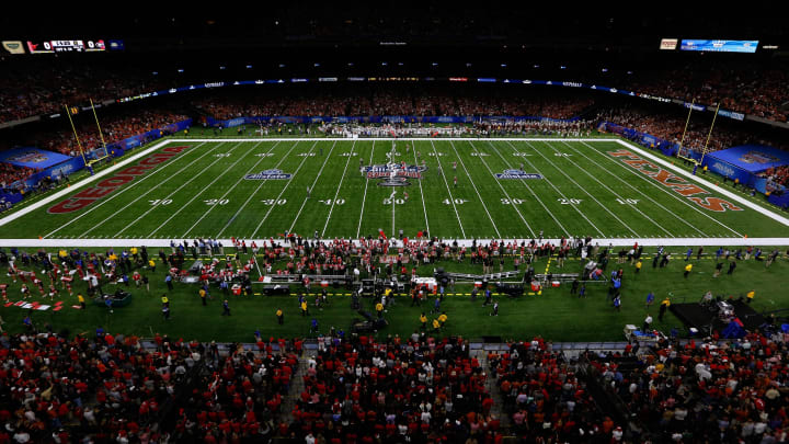 Georgia football