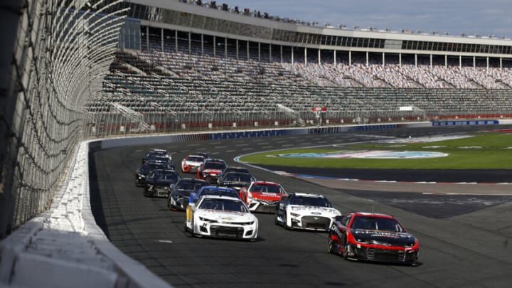 Charlotte Motor Speedway, NASCAR (Photo by Jared C. Tilton/Getty Images)