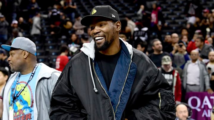 Golden State Warriors Kevin Durant tests positive for COVID 19