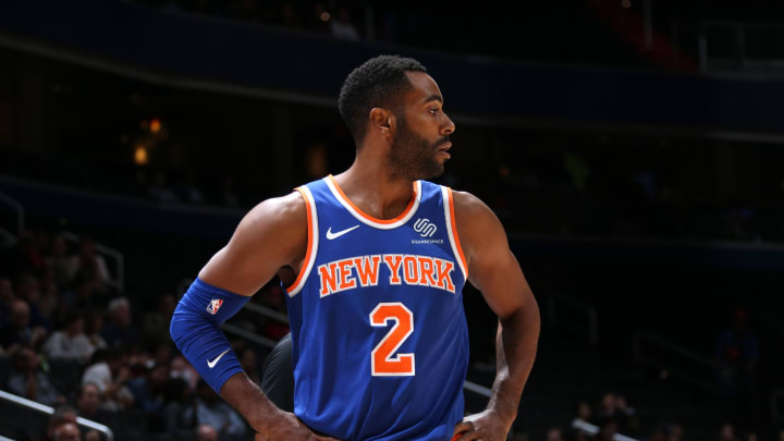 New York Knicks (Photo by Stephen Gosling/NBAE via Getty Images)