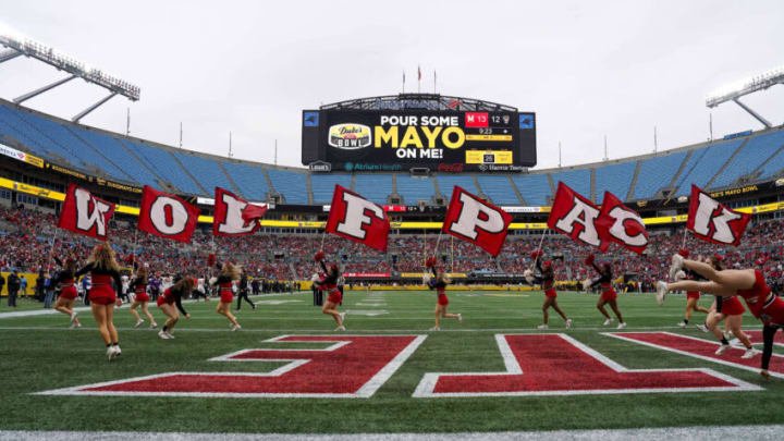 North Carolina State Wolfpack. (Jim Dedmon-USA TODAY Sports)