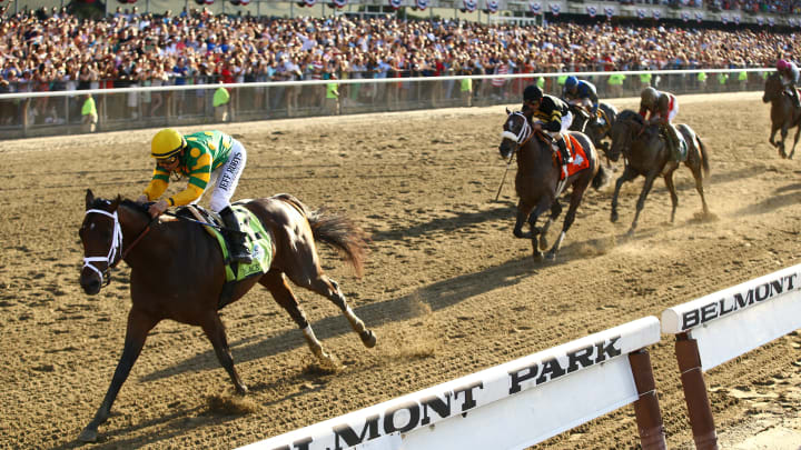 145th Belmont Stakes