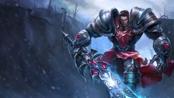 Property of LeagueOfLegends.com/RiotGames.com